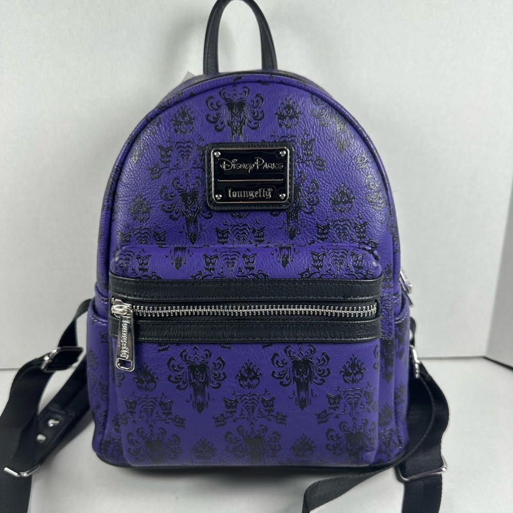 Loungefly Haunted Mansion Wallpaper Bundle - Picture 3 of 5
